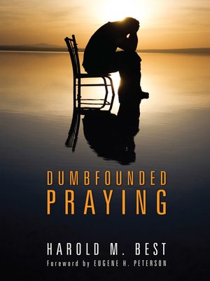 cover image of Dumbfounded Praying